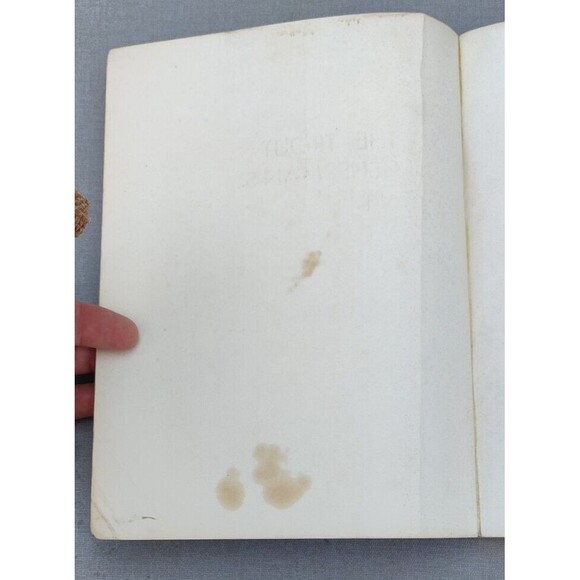 Trout Fishermans Bible - Paperback, by Holland Dan - Acceptable-1962, Fishing - Picture 7 of 13